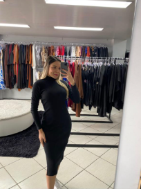 Vestido Ribana