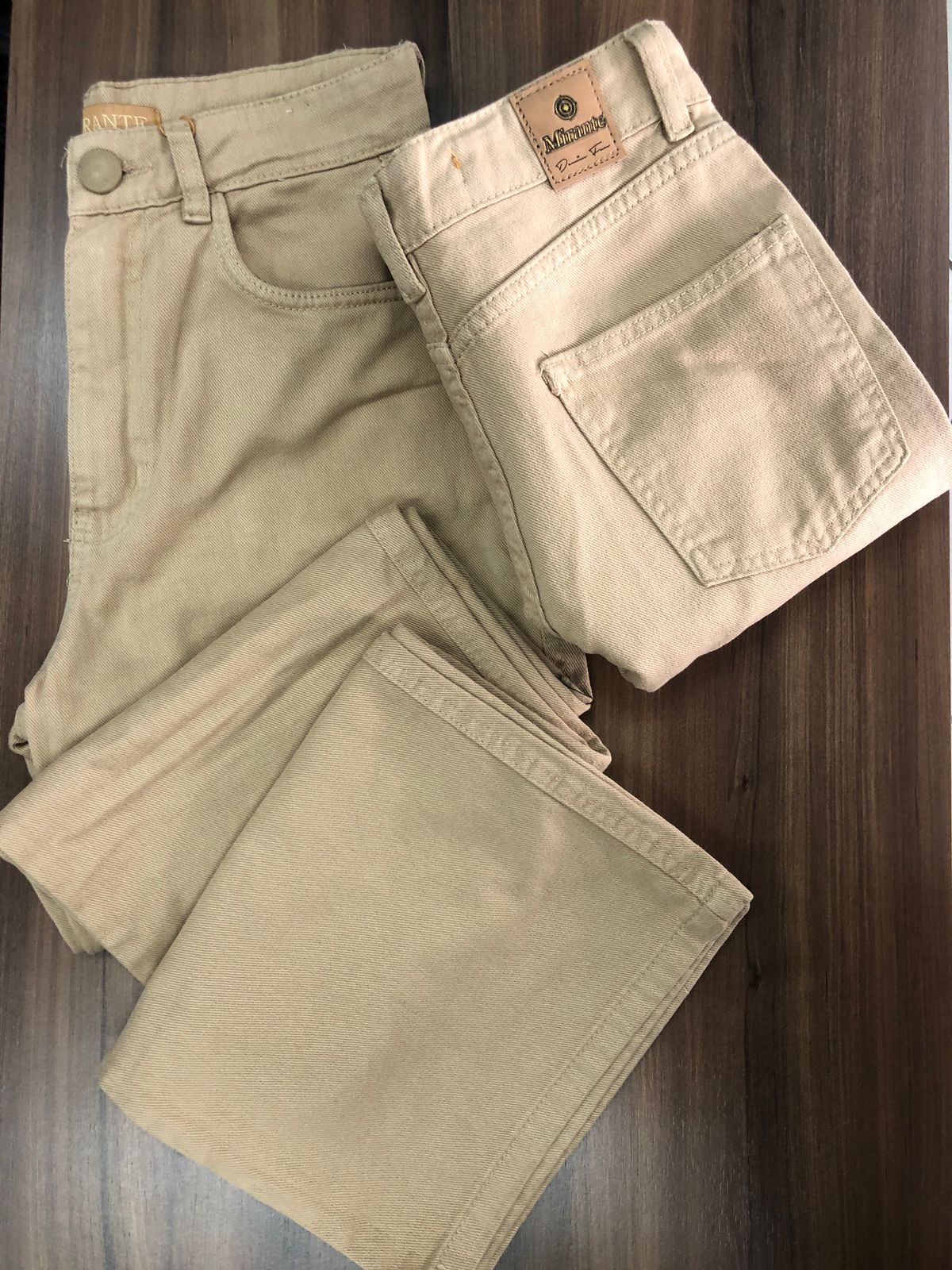 Calça Wide Leg Premium - Mirante