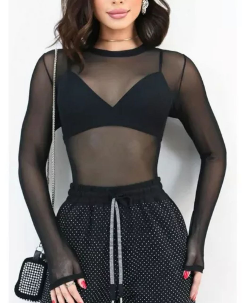 Body Tule