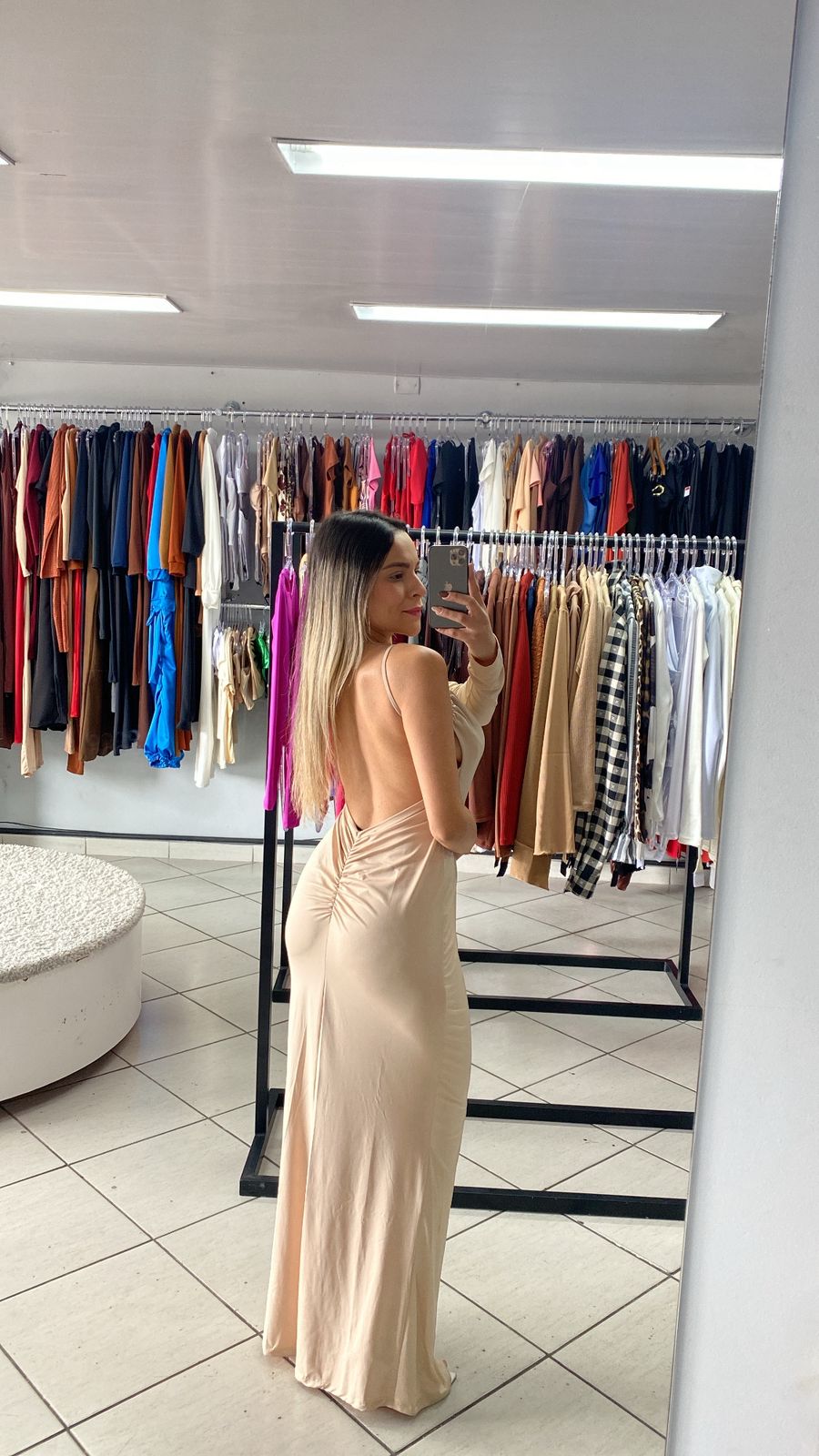 Vestido Gringa
