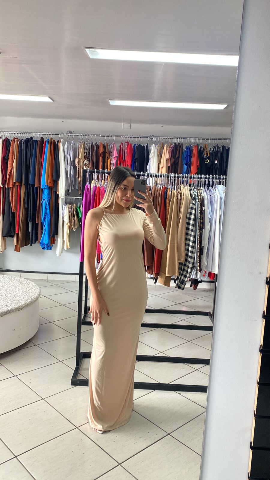 Vestido Gringa