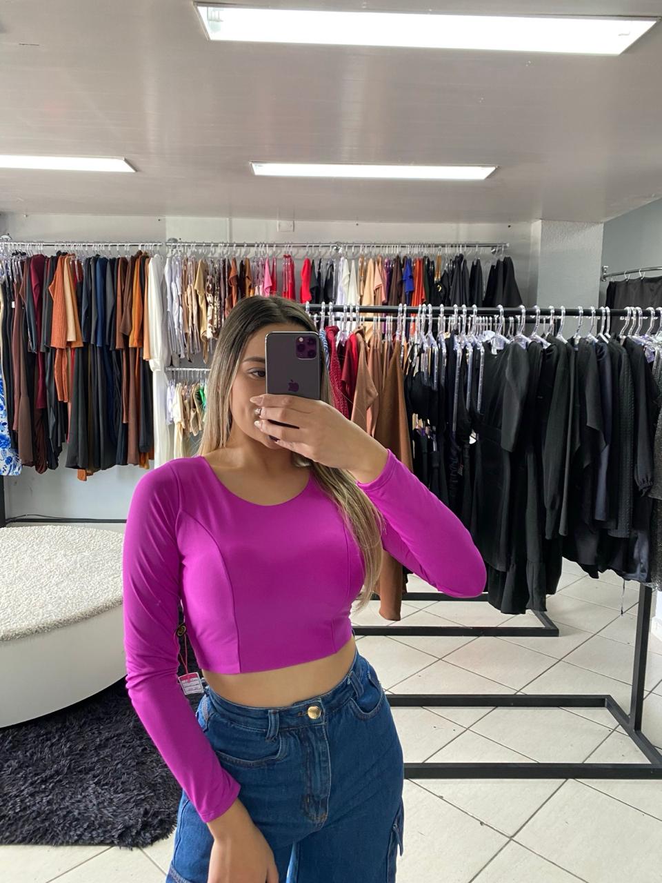Cropped Neon