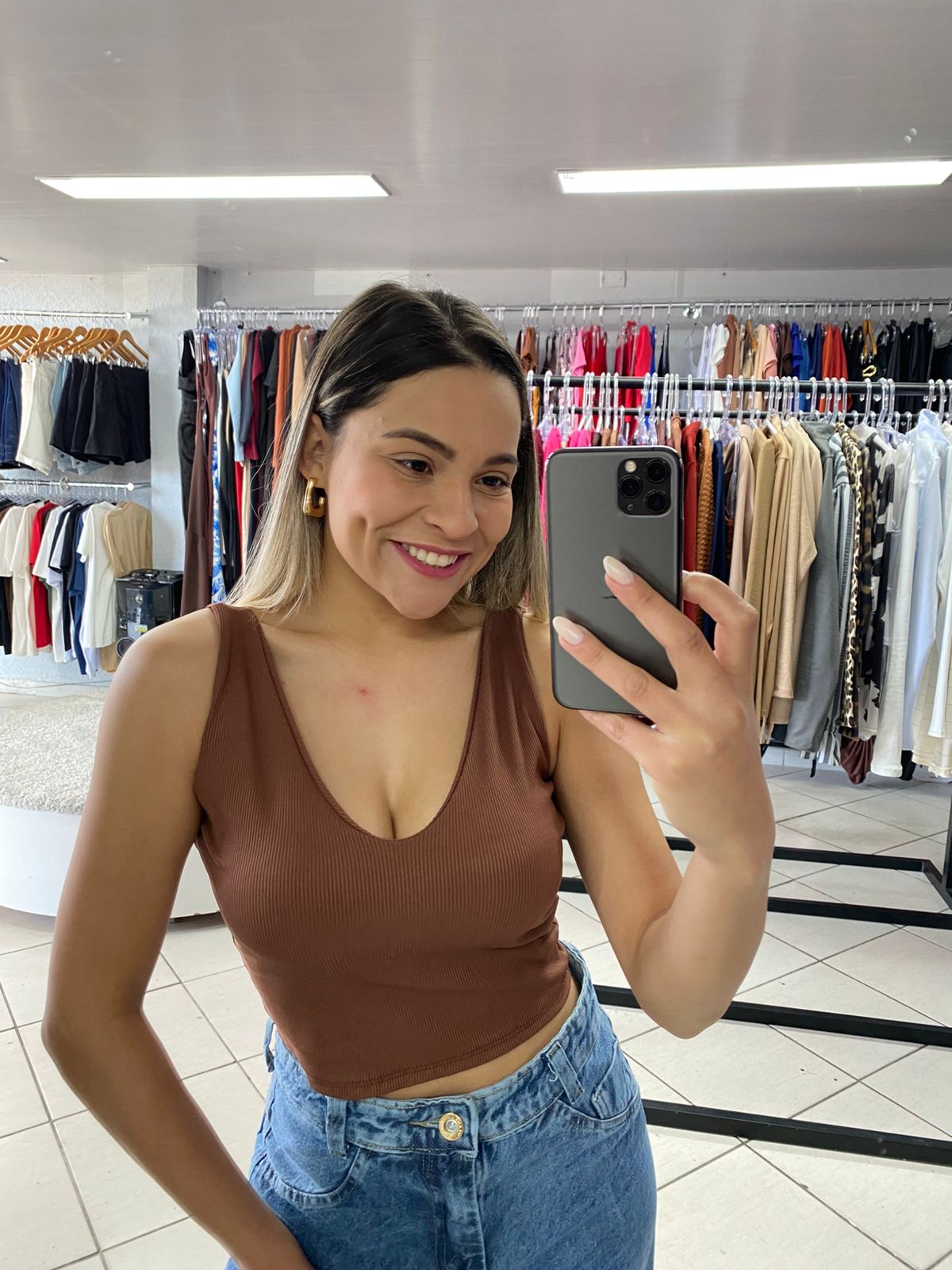 Cropped Ribana V