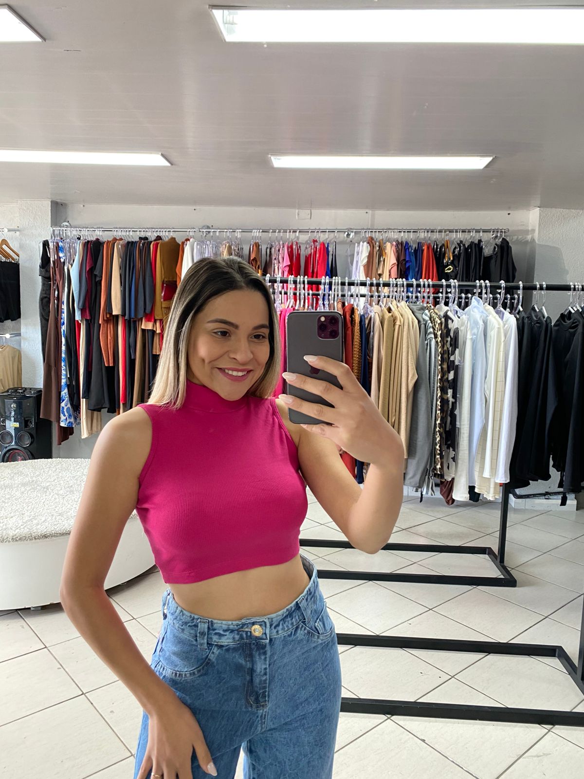 Cropped Basic