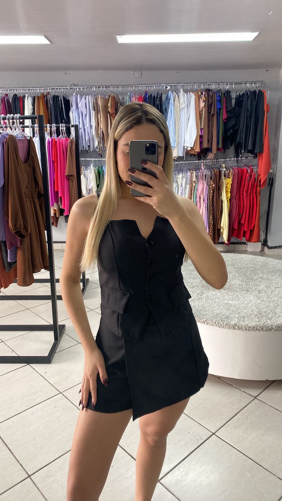 Conjunto Alfaiataria