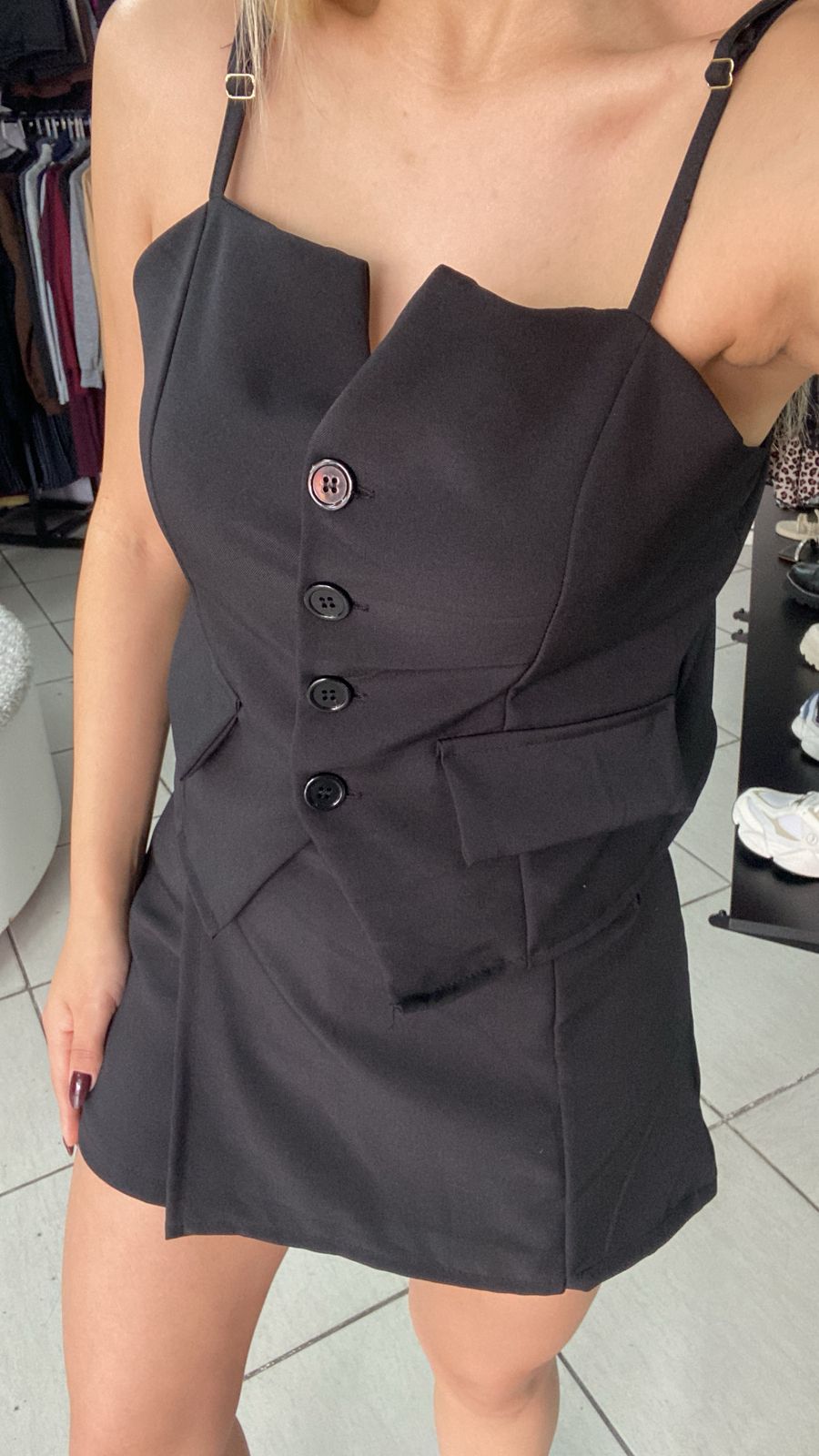 Conjunto Alfaiataria