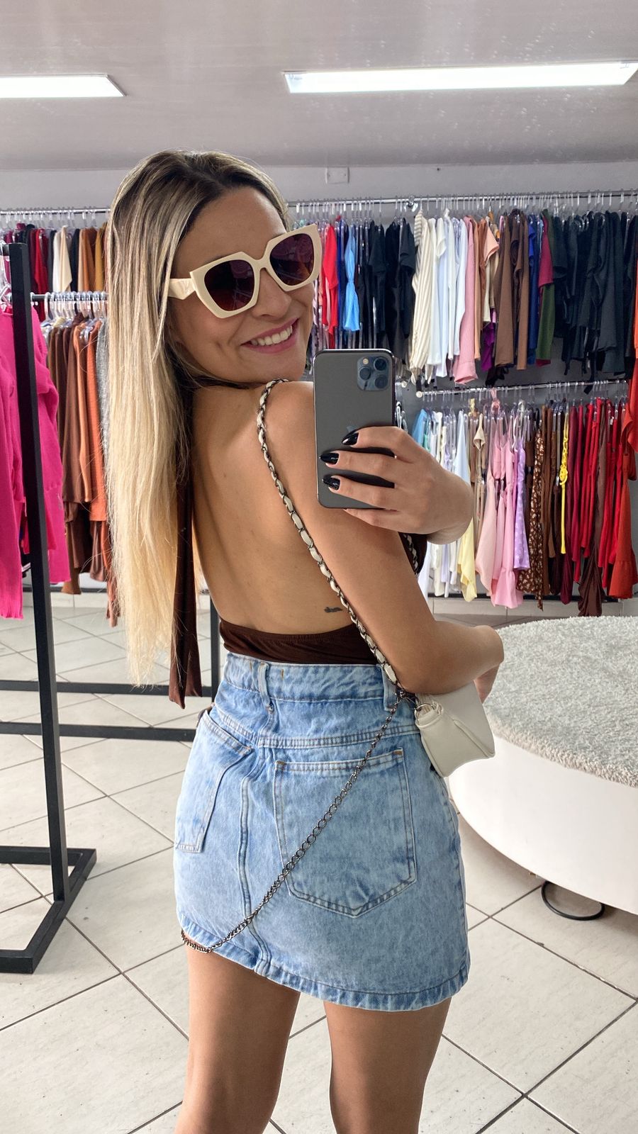 Body Amarrações