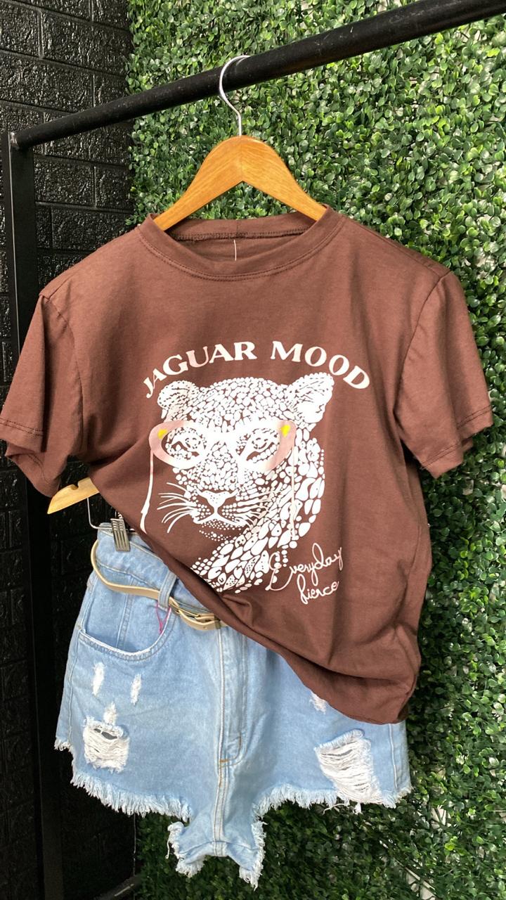 T-shirt Jaguar