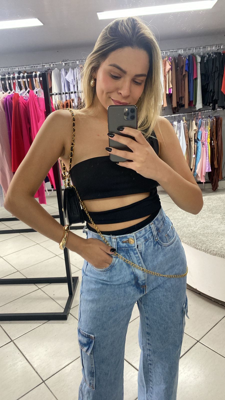 Body Recotes Curto