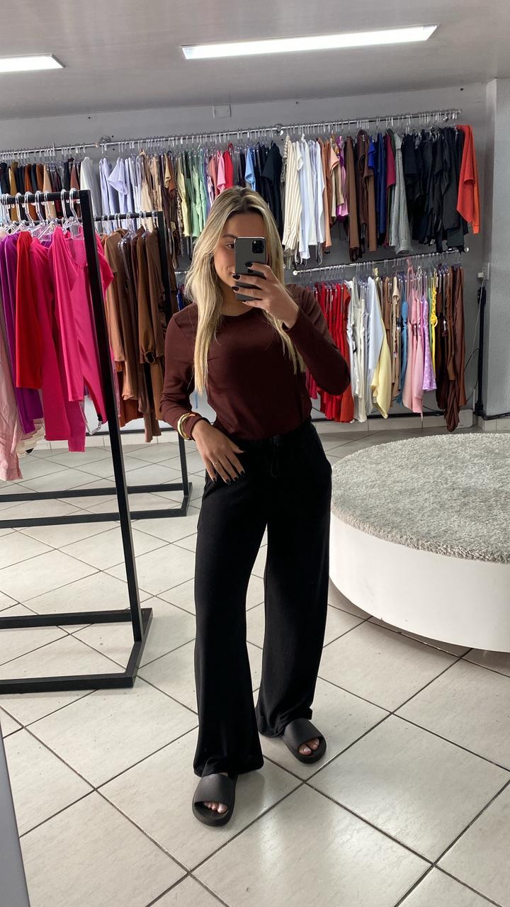 Calça Lãnzinha