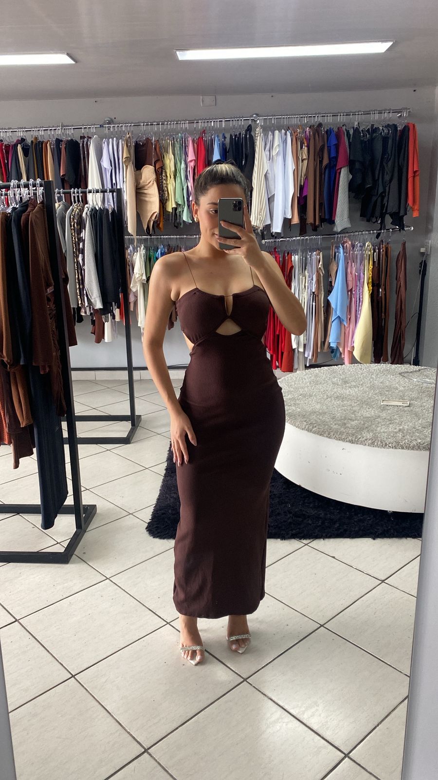 Vestido Flor
