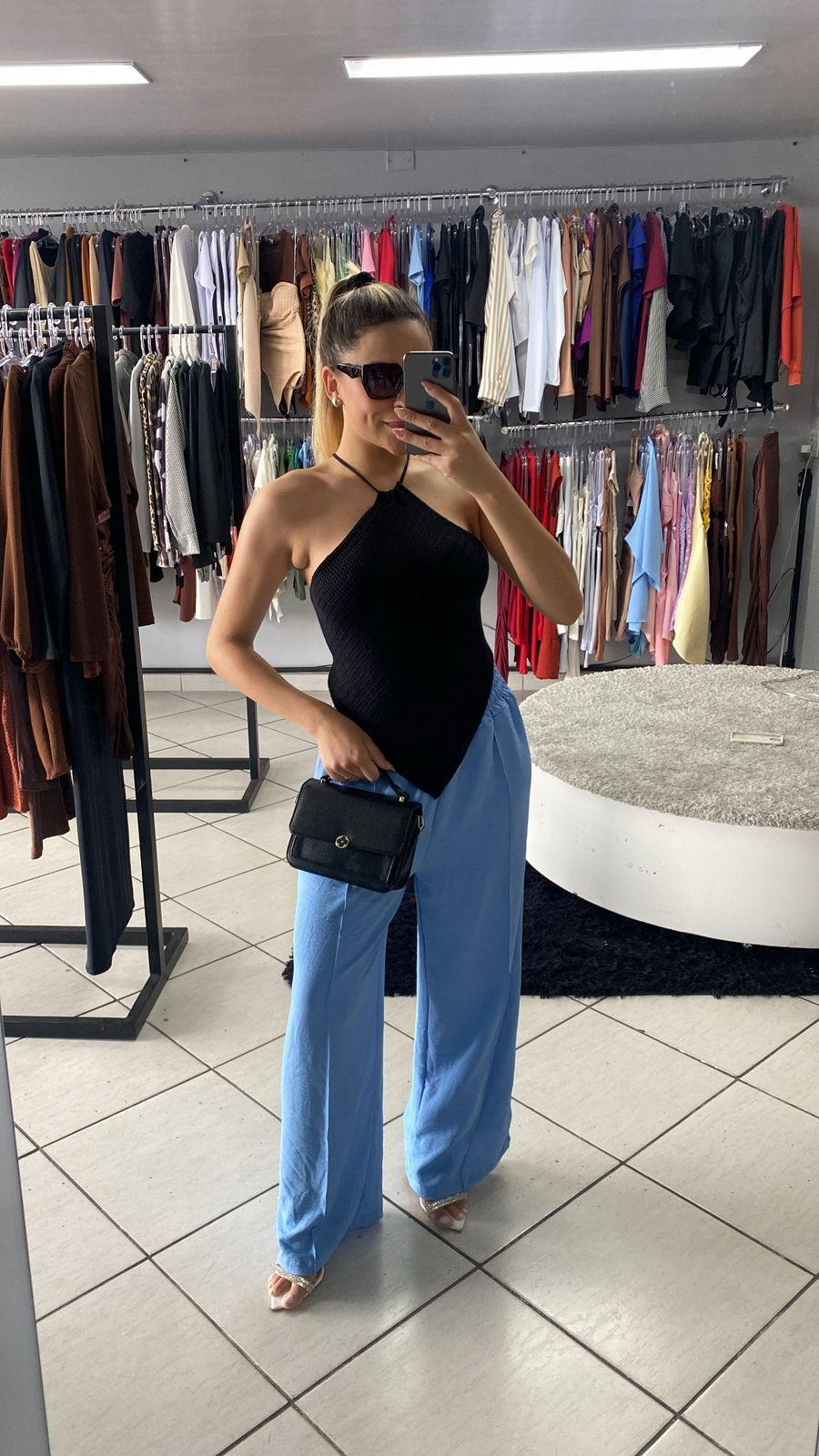 Blusinha Modal