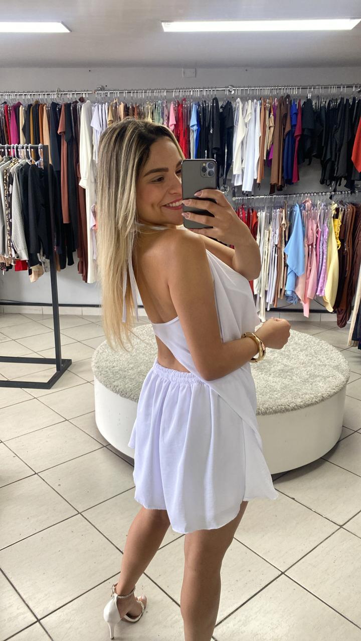 Conjunto Decote Solto