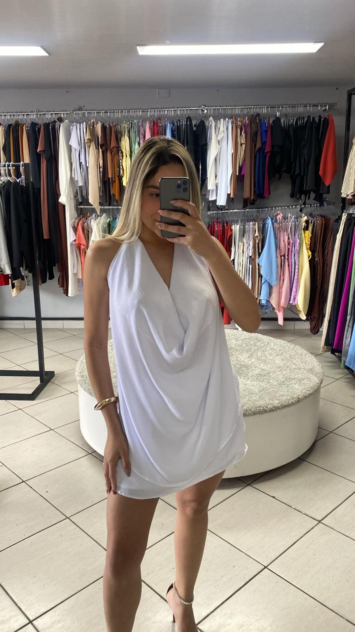Conjunto Decote Solto