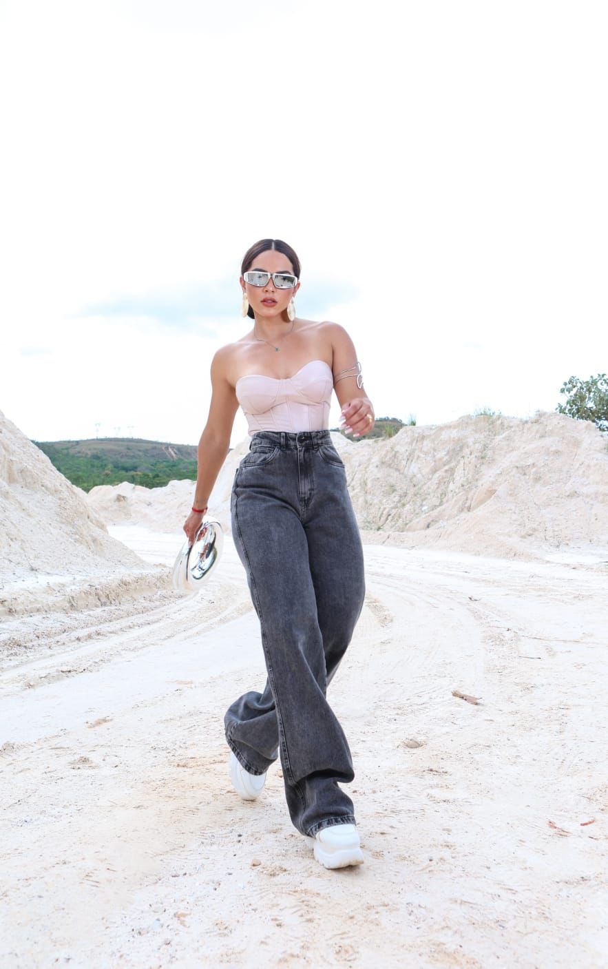 Calça Wide Leg Premium - Mirante