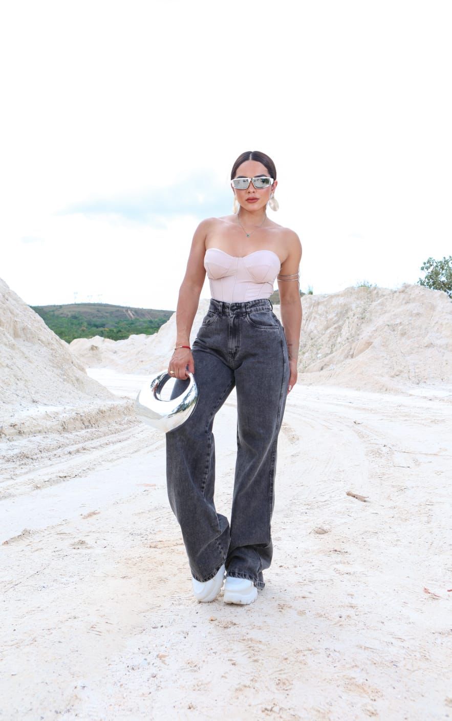 Calça Wide Leg Premium - Mirante