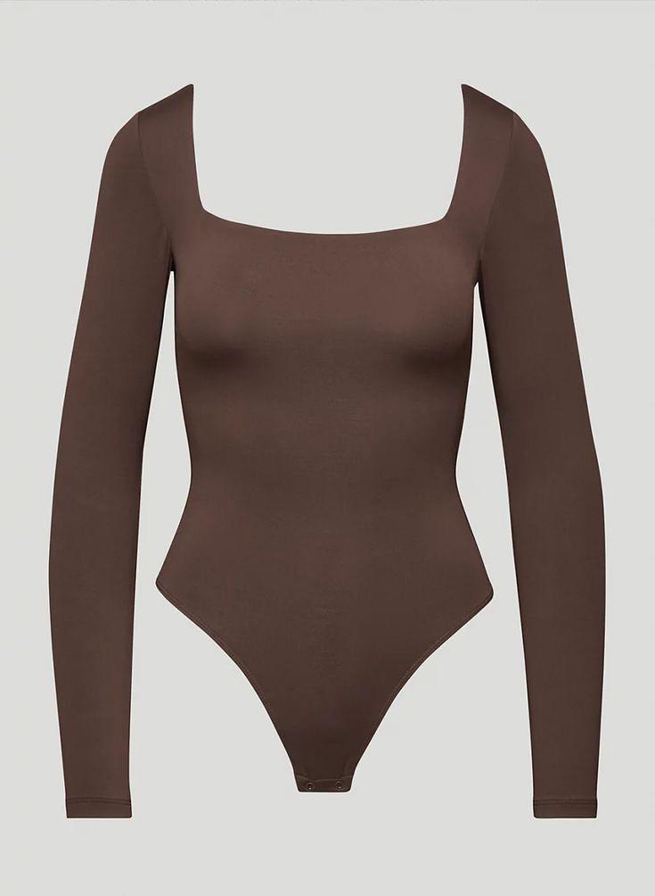 Body Manga Longa