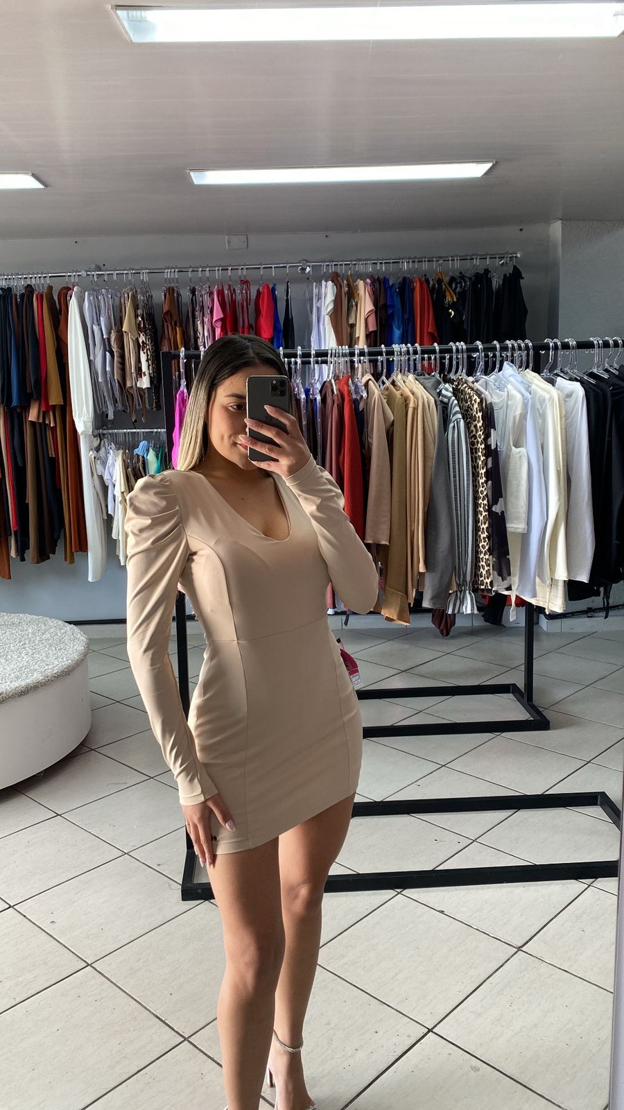 Vestido Princesa Luxo