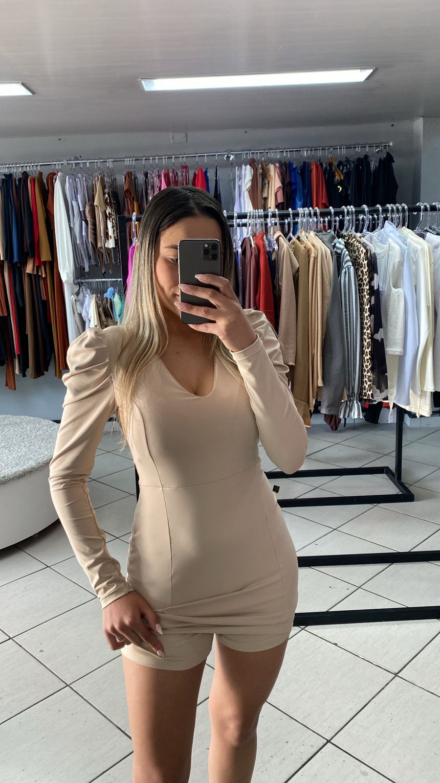 Vestido Princesa Luxo
