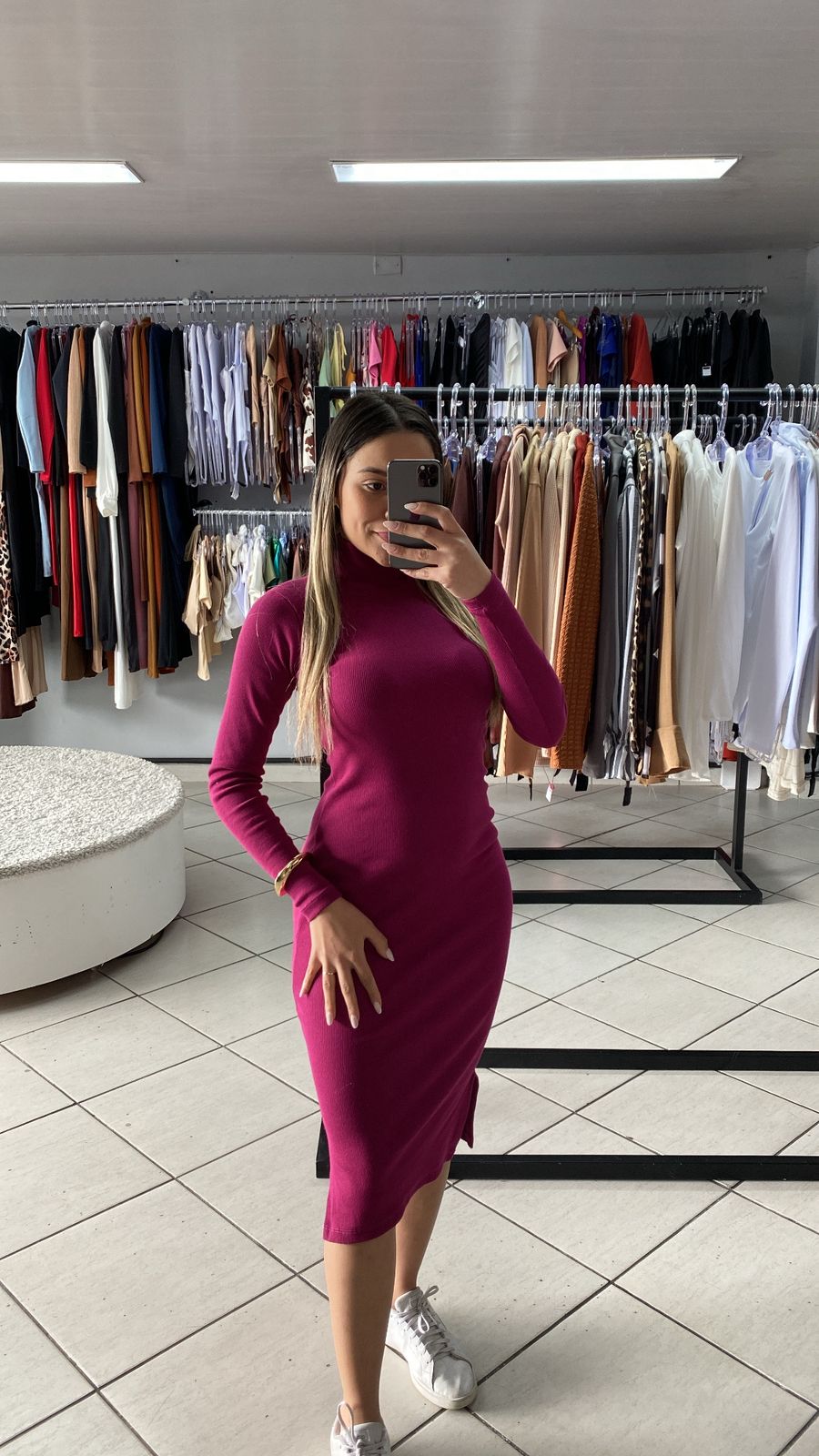 Vestido Ribana