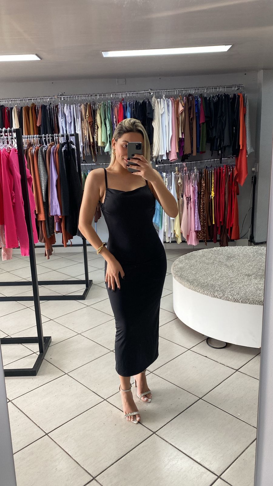 Vestido Lux