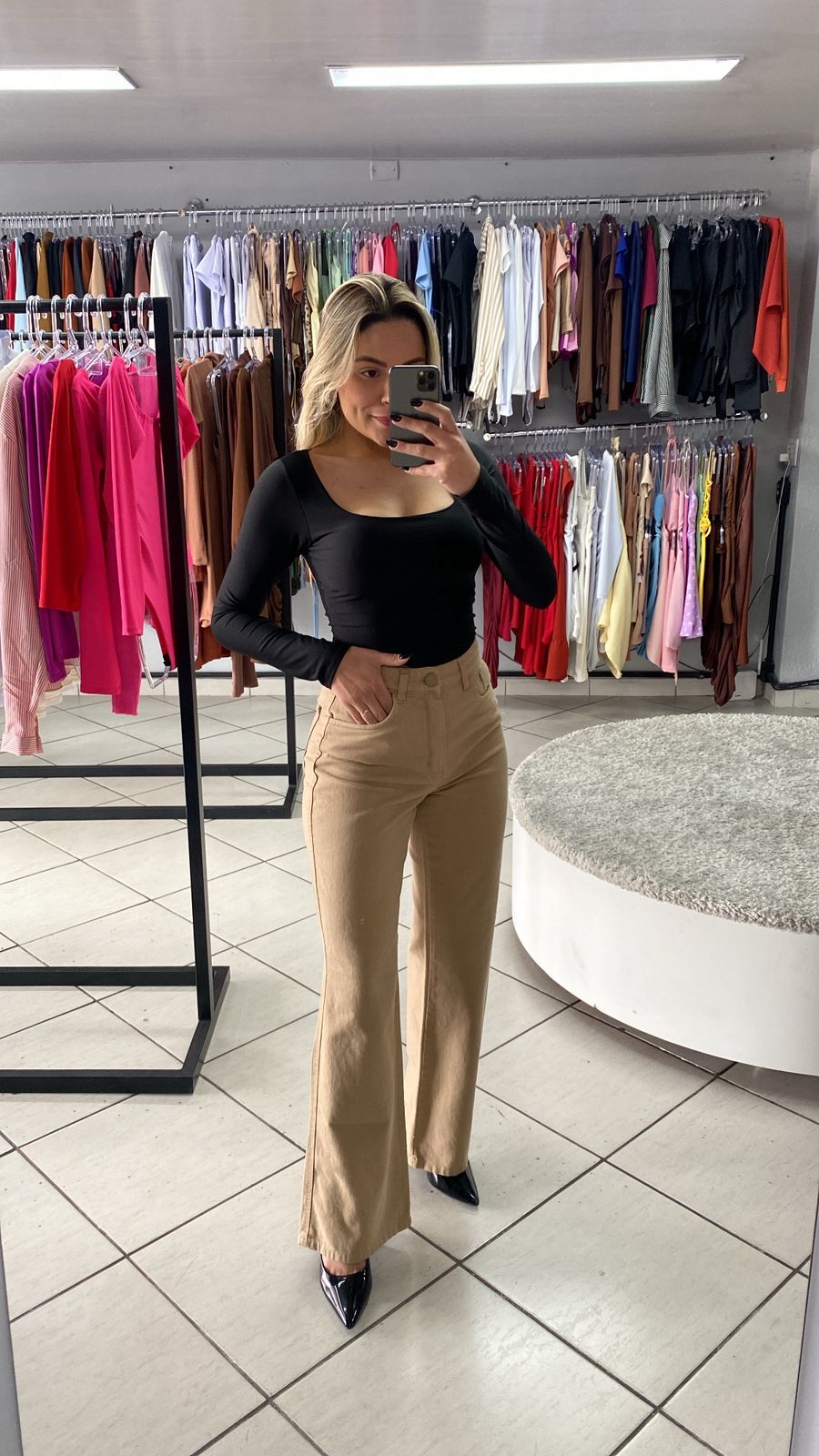 Calça Wide Leg Premium - Mirante